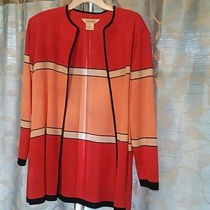 Barely worn ladies cardigan